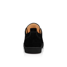 Load image into Gallery viewer, Christian Louboutin Louis Junior Men Shoes | Color Black
