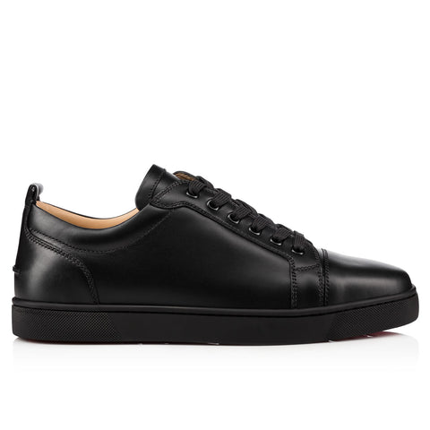 Christian Louboutin Louis Junior Men Shoes | Color Black