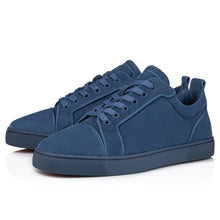 Load image into Gallery viewer, Christian Louboutin Louis Junior  Men Shoes | Color Blue
