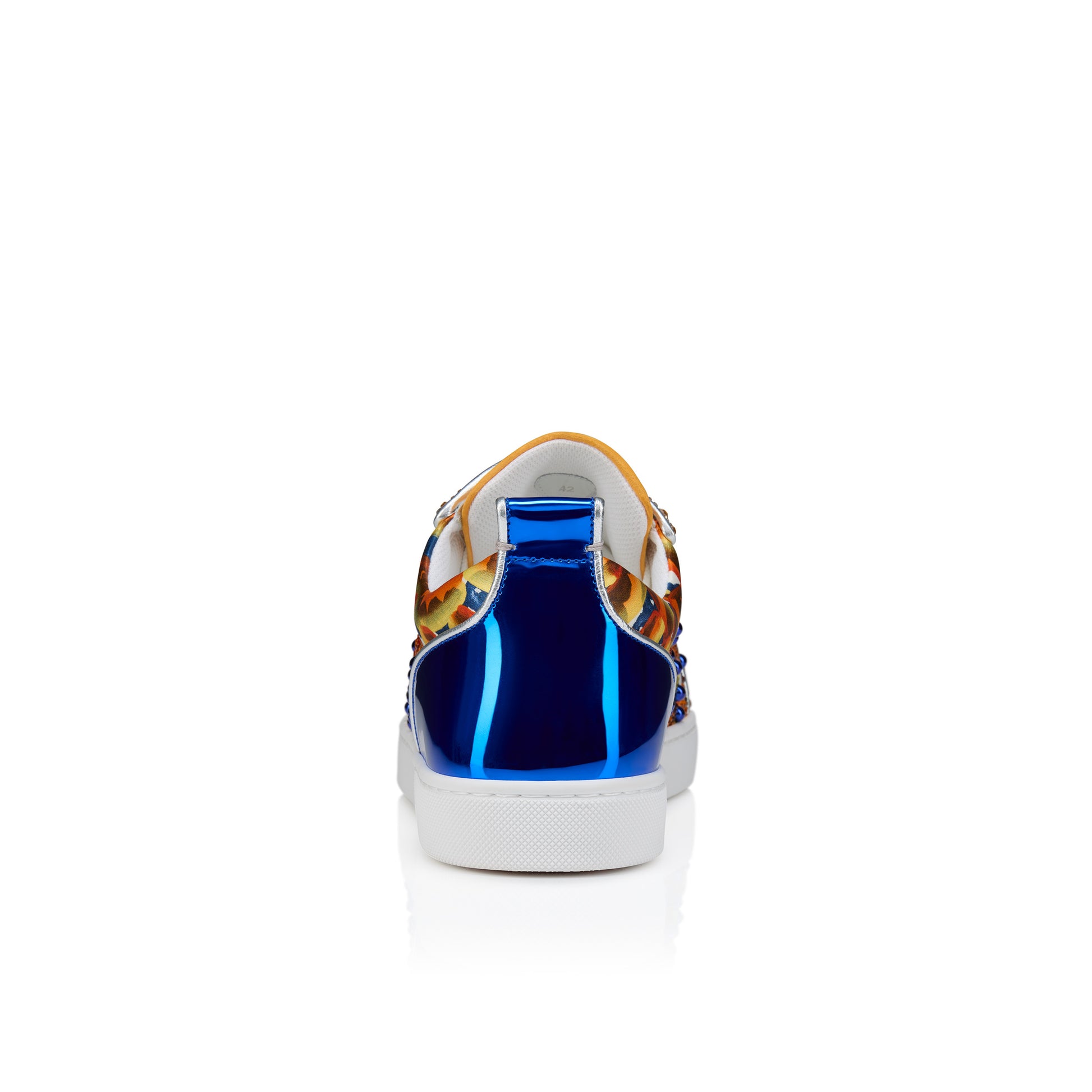 Christian Louboutin Louis Junior No Limit Gaagal Men Shoes | Color Multicolor
