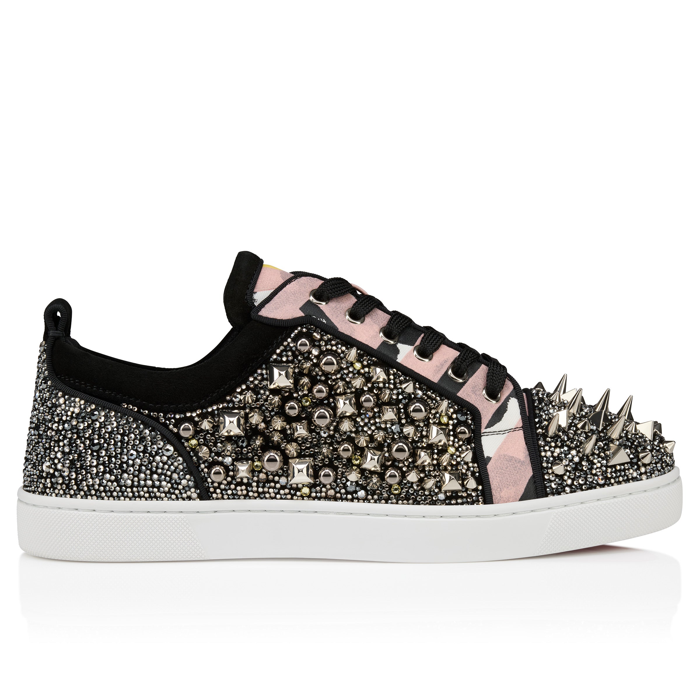 Christian Louboutin Louis Junior No Limit Gaagal Men Shoes | Color Multicolor