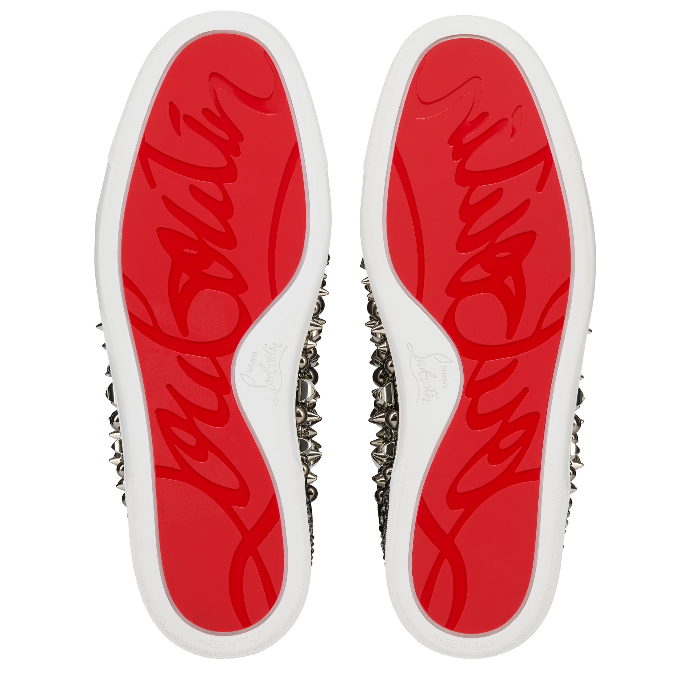 Christian Louboutin Louis Junior No Limit Gaagal Men Shoes | Color Multicolor