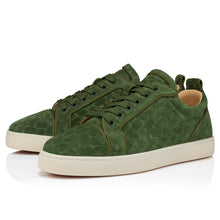 Load image into Gallery viewer, Christian Louboutin Louis Junior Men Shoes | Color Green
