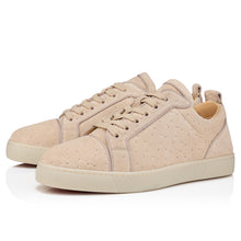 Load image into Gallery viewer, Christian Louboutin Louis Junior Men Shoes | Color Beige
