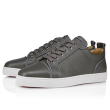 Load image into Gallery viewer, Christian Louboutin Louis Junior  Men Shoes | Color Grey
