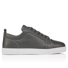 Load image into Gallery viewer, Christian Louboutin Louis Junior  Men Shoes | Color Grey
