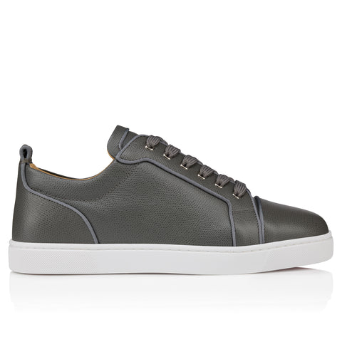 Christian Louboutin Louis Junior  Men Shoes | Color Grey