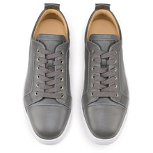 Load image into Gallery viewer, Christian Louboutin Louis Junior  Men Shoes | Color Grey
