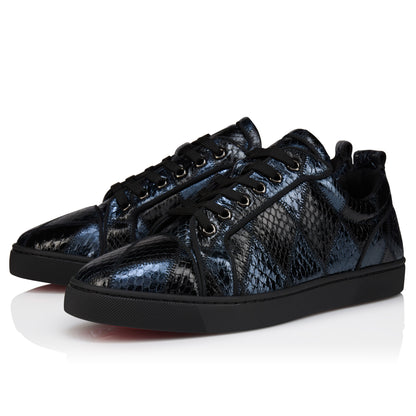 Christian Louboutin Louis Junior Men Shoes | Color Black