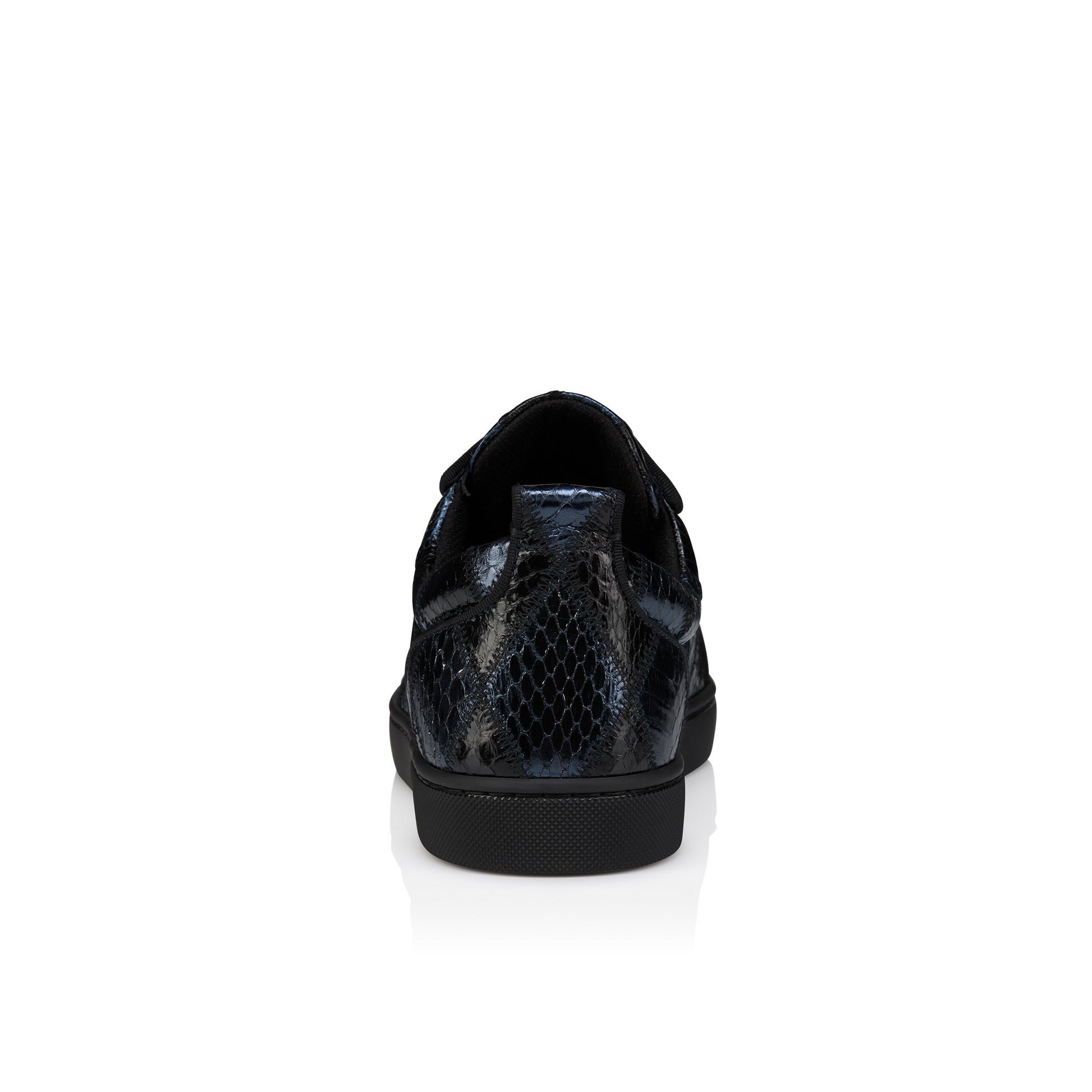 Christian Louboutin Louis Junior Men Shoes | Color Black