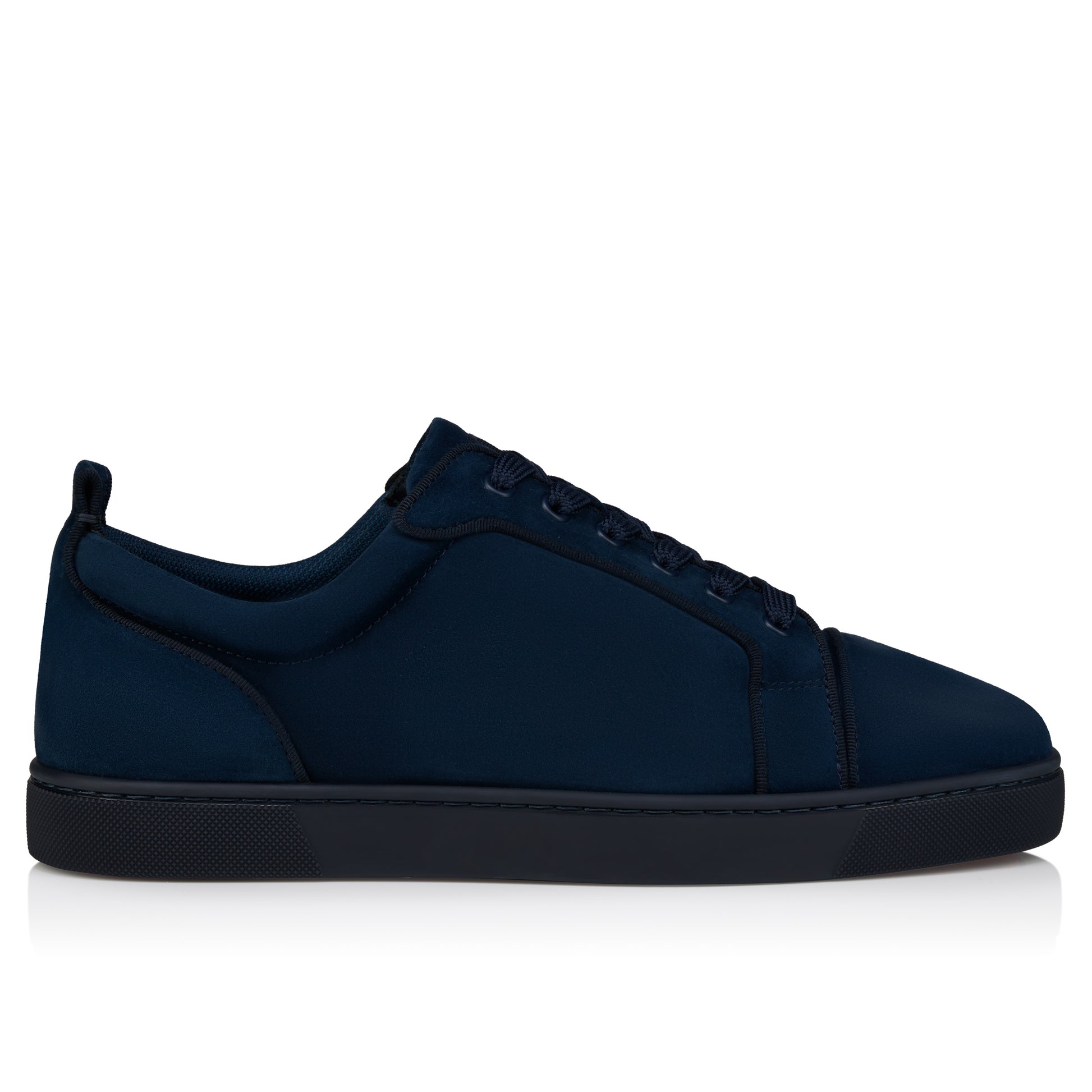 Christian Louboutin Louis Junior  Men Shoes | Color Blue