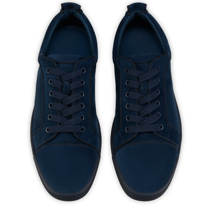 Christian Louboutin Louis Junior  Men Shoes | Color Blue