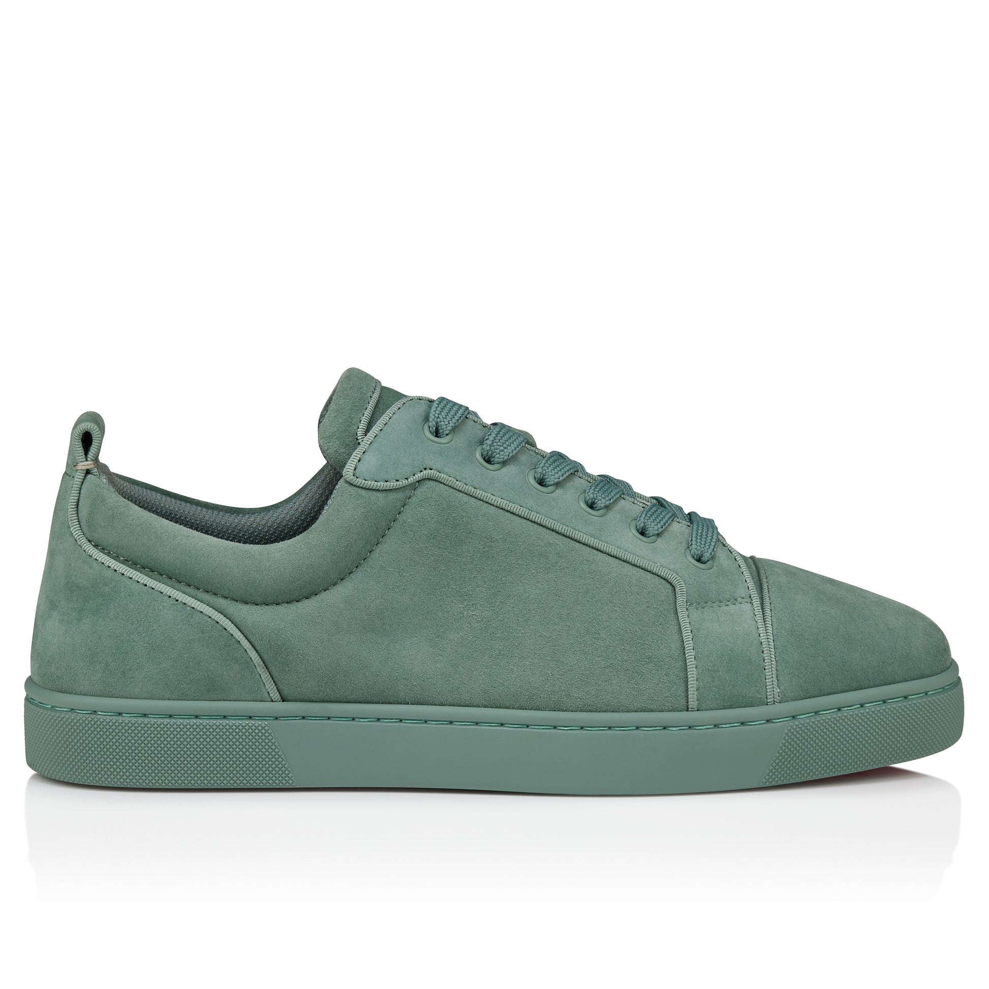 Christian Louboutin Louis Junior Men Shoes | Color Green