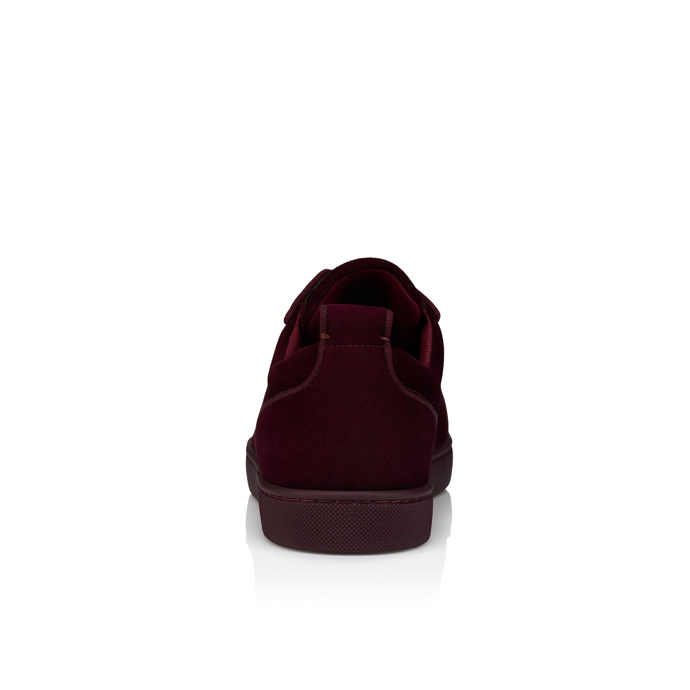 Christian Louboutin Louis Junior Men Shoes | Color Red
