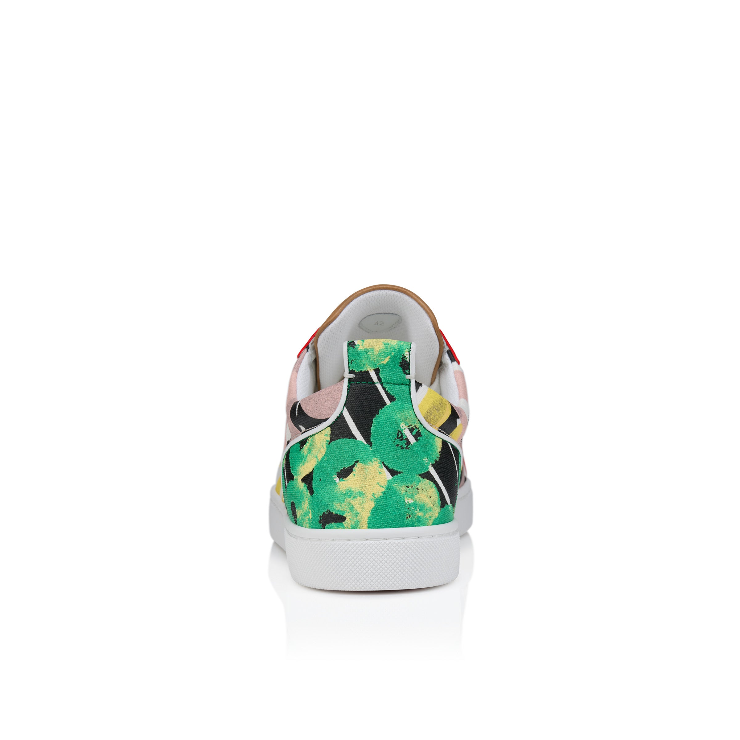 Christian Louboutin Louis Junior Men Shoes | Color Multicolor
