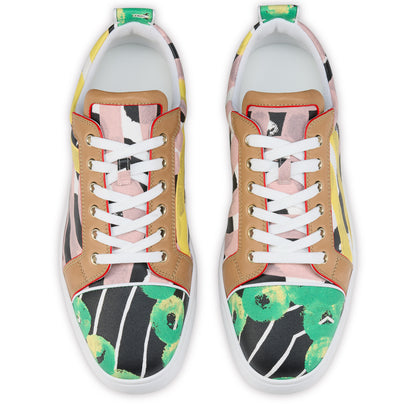 Christian Louboutin Louis Junior Men Shoes | Color Multicolor