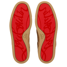 Load image into Gallery viewer, Christian Louboutin Louis Junior P Riptilis Men Shoes | Color Beige

