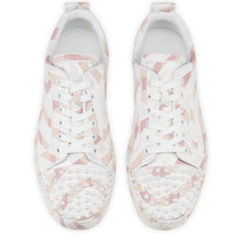 Load image into Gallery viewer, Christian Louboutin Louis Junior Spikes  Men Shoes | Color Beige
