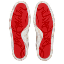 Load image into Gallery viewer, Christian Louboutin Louis Junior Spikes  Men Shoes | Color Beige

