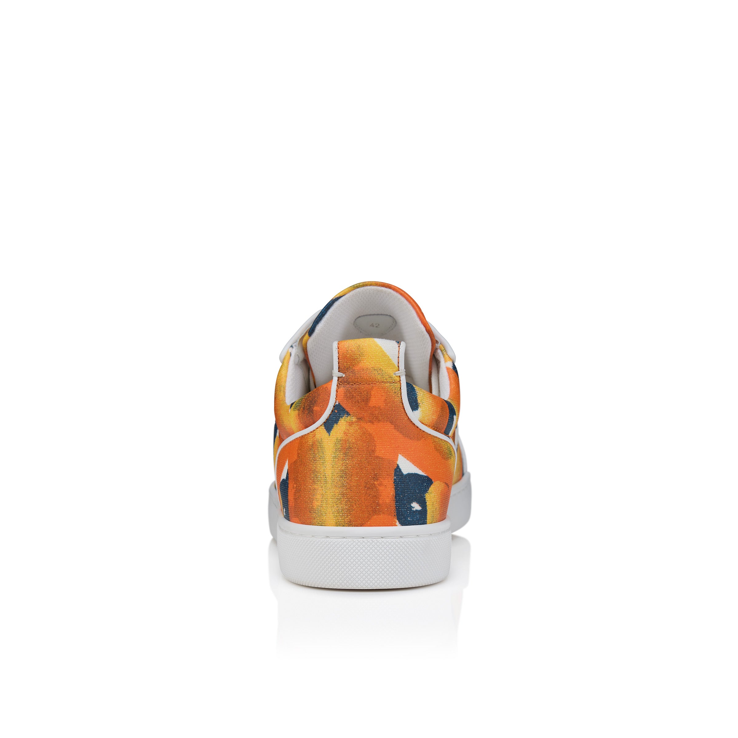 Christian Louboutin Louis Junior Spikes  Men Shoes | Color Multicolor