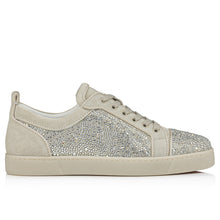 Load image into Gallery viewer, Christian Louboutin Louis Junior Strass Men Shoes | Color Beige
