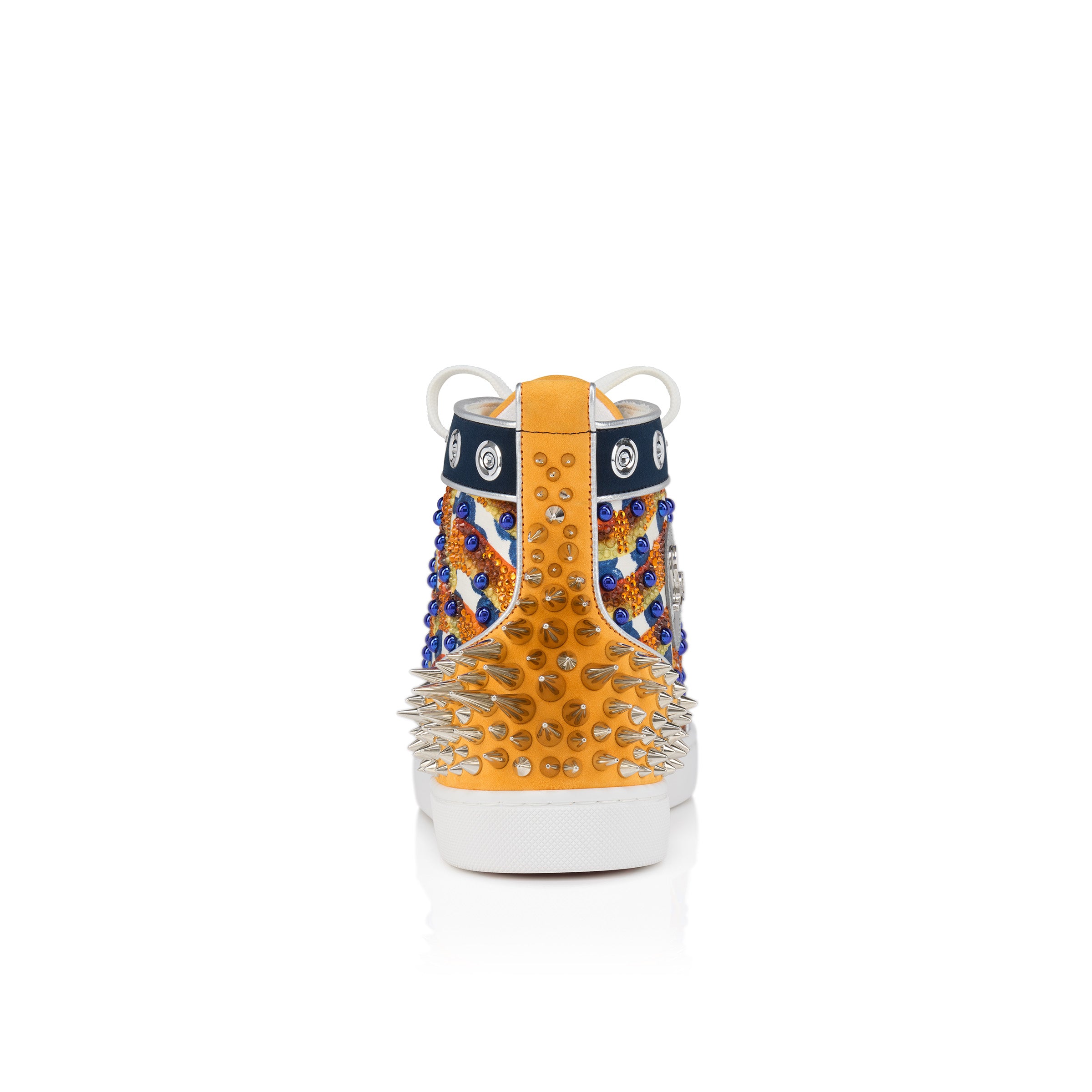 Christian Louboutin Louis No Limit Gaagal Men Shoes | Color Multicolor