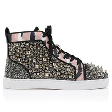 Load image into Gallery viewer, Christian Louboutin Louis No Limit Gaagal Men Shoes | Color Multicolor
