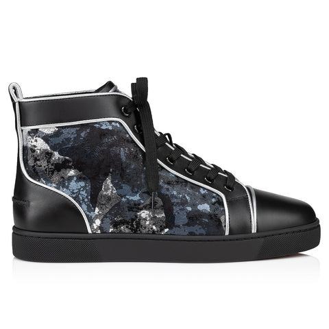 Christian Louboutin Louis Men Shoes | Color Black