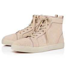 Load image into Gallery viewer, Christian Louboutin Louis Men Shoes | Color Beige
