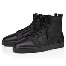 Load image into Gallery viewer, Christian Louboutin Louis Men Shoes | Color Black
