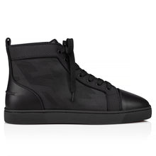 Load image into Gallery viewer, Christian Louboutin Louis Men Shoes | Color Black
