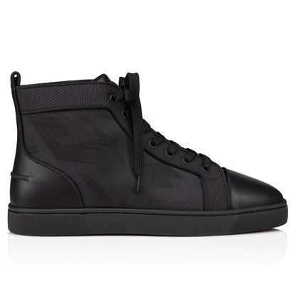 Christian Louboutin Louis Orlato Men Shoes | Color Black
