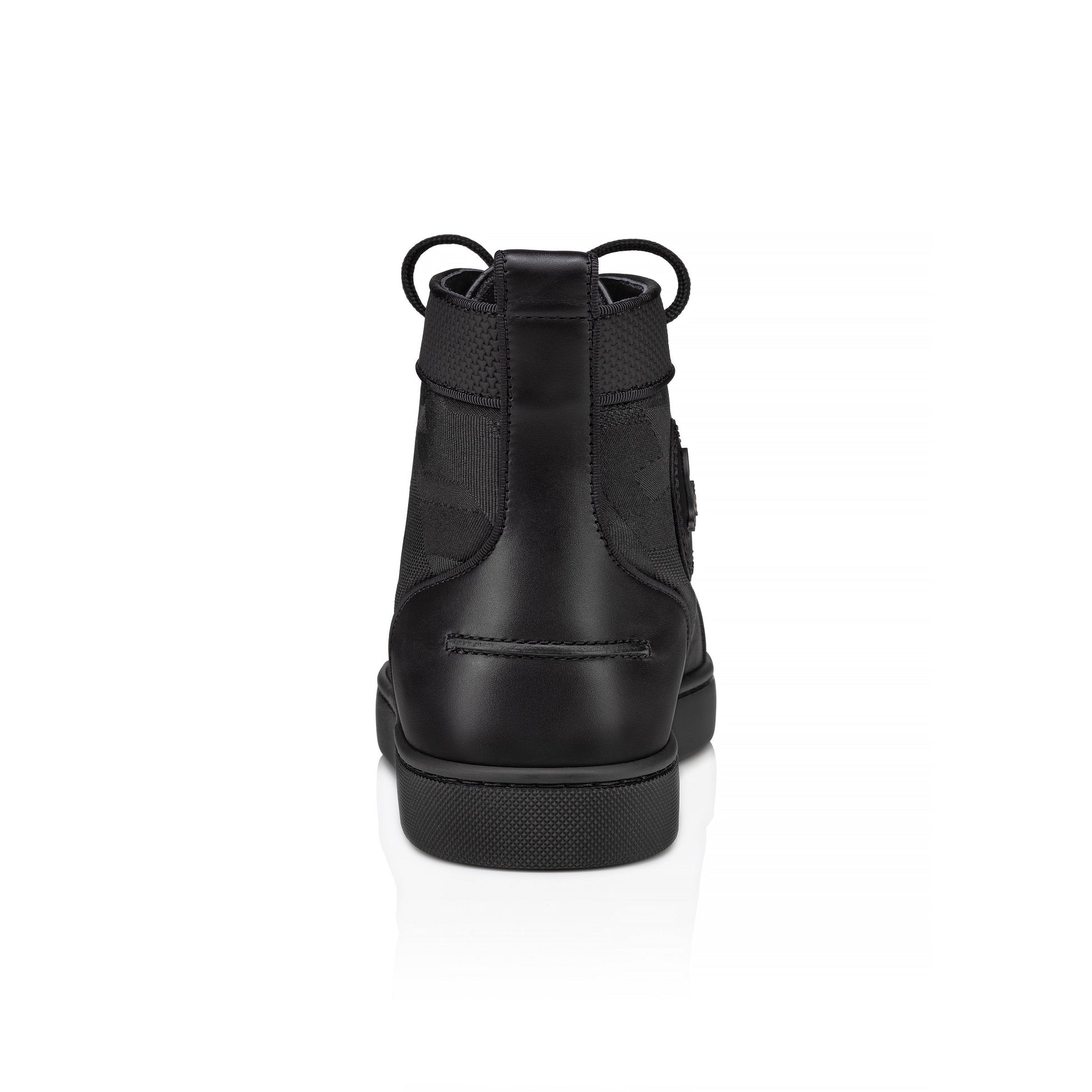 Christian Louboutin Louis Men Shoes | Color Black