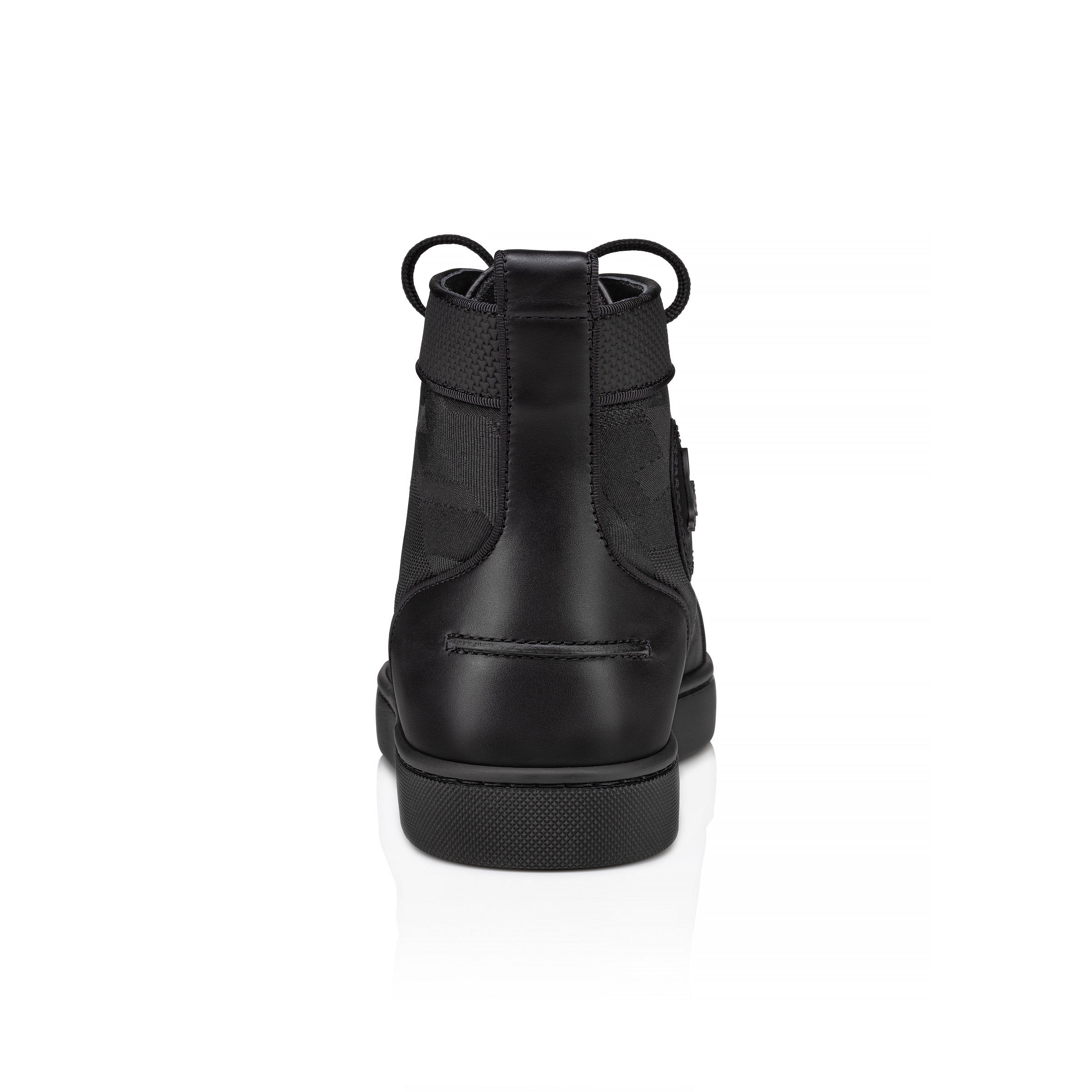 Christian Louboutin Louis Orlato Men Shoes | Color Black