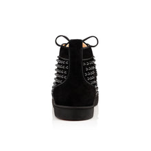 Load image into Gallery viewer, Christian Louboutin Louis Men Shoes | Color Black
