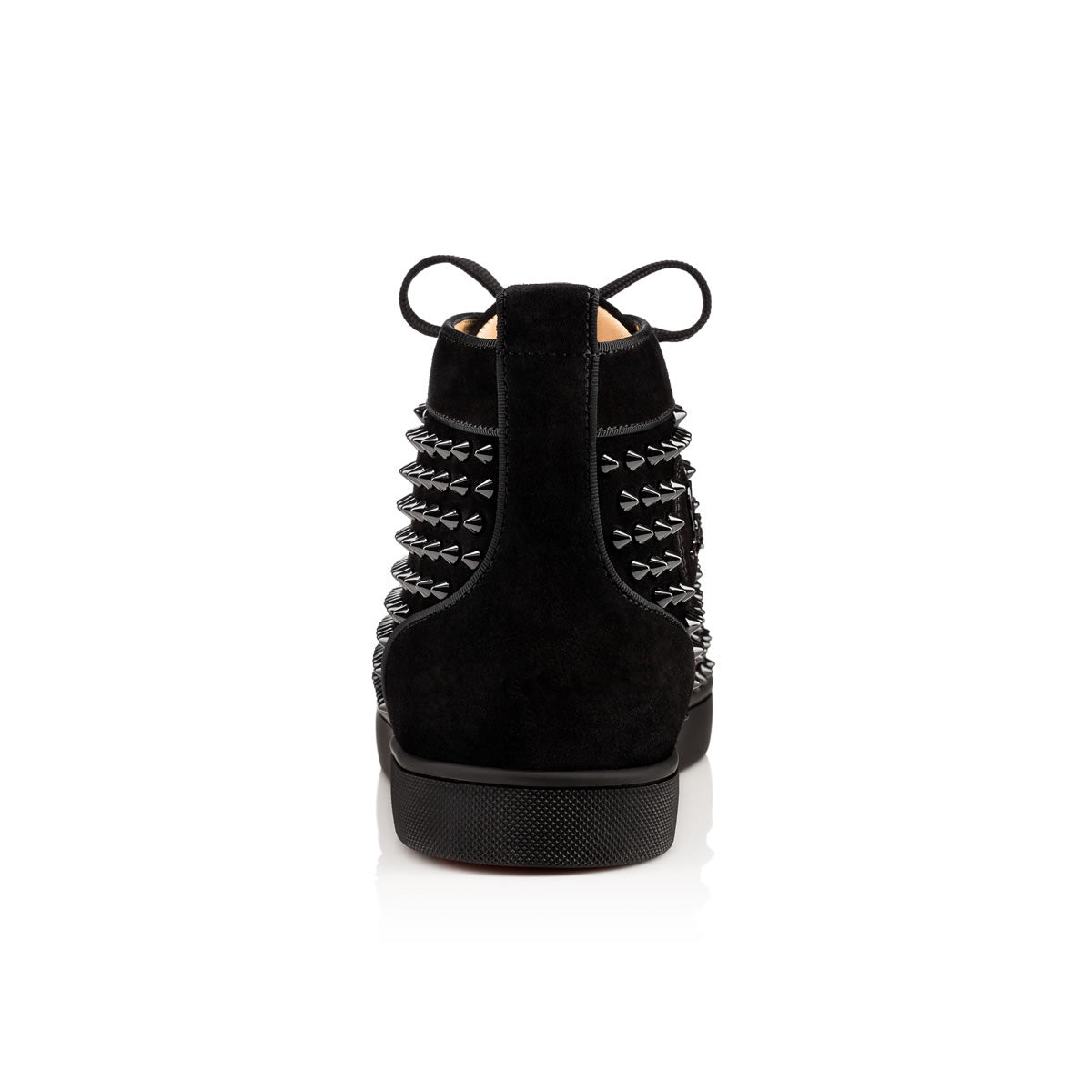 Christian Louboutin Louis Men Shoes | Color Black