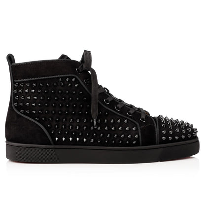 Christian Louboutin Louis Men Shoes | Color Black