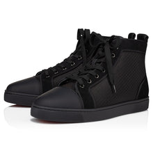 Load image into Gallery viewer, Christian Louboutin Louis  Men Shoes | Color Black
