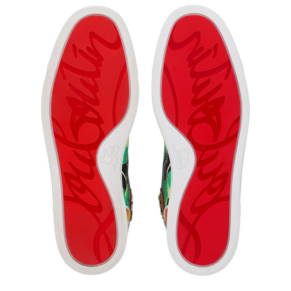 Christian Louboutin Louis  Men Shoes | Color Multicolor