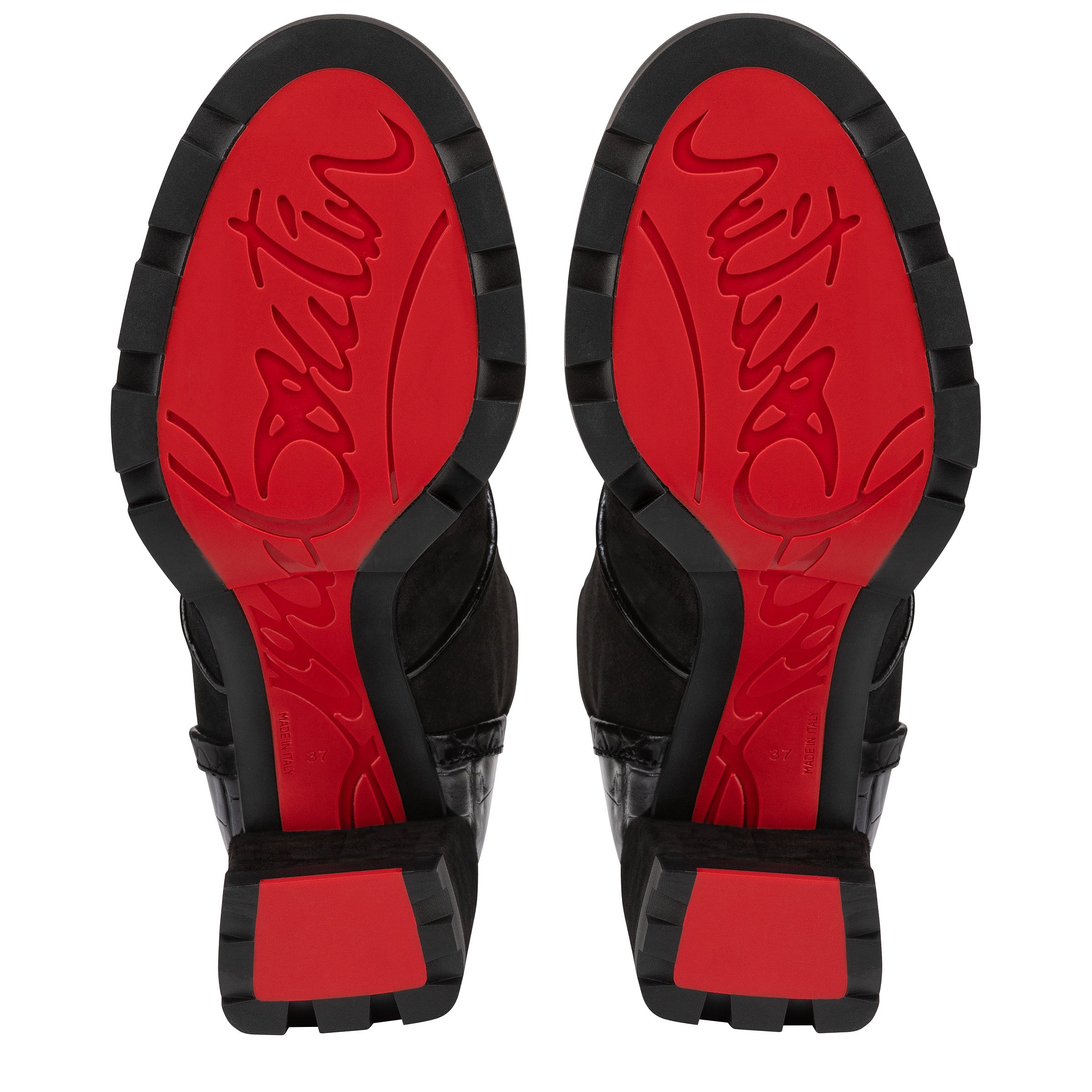 Christian Louboutin Macademia Women Shoes | Color Black