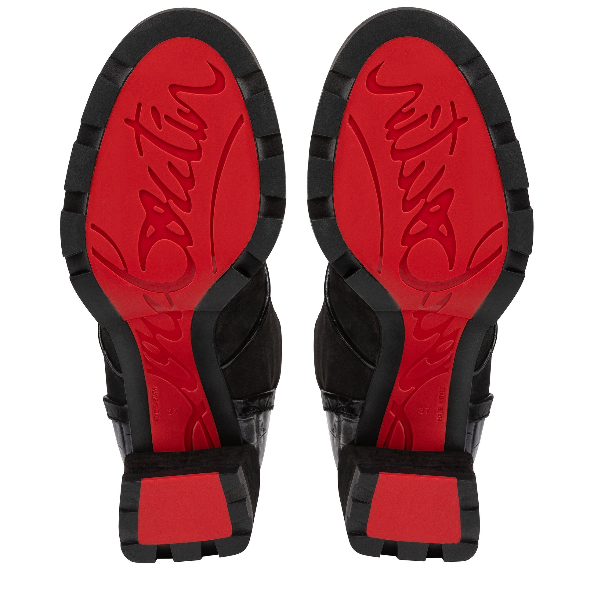 Christian Louboutin Macademia Women Shoes | Color Black