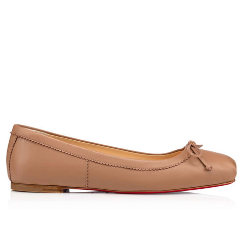 Christian Louboutin Mamadrague Women Shoes | Color Beige