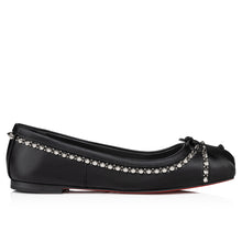 Load image into Gallery viewer, Christian Louboutin Mamadrague Spikes Women Shoes | Color Black
