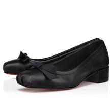 تحميل الصورة في عارض المعرض، Christian Louboutin Mamaflirt Women Shoes | Color Black
