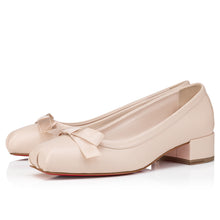 Load image into Gallery viewer, Christian Louboutin Mamaflirt Women Shoes | Color Beige
