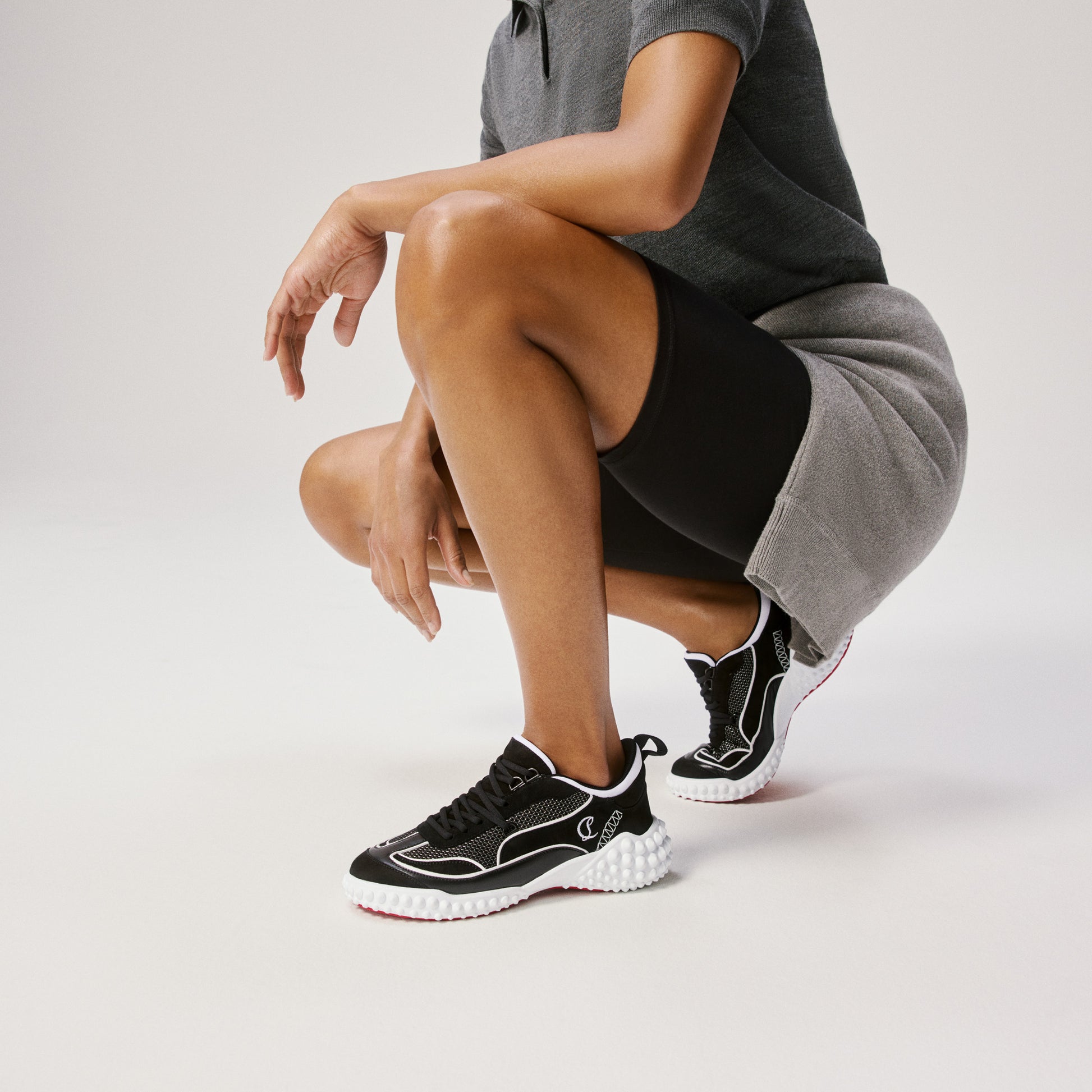 Christian Louboutin Mara Women Shoes | Color Black