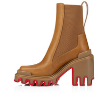 Load image into Gallery viewer, Christian Louboutin Marchacroche Duna Women Shoes | Color Brown
