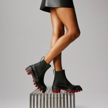 Load image into Gallery viewer, Christian Louboutin Marchacroche Dune Women Shoes | Color Black
