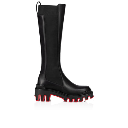 Christian Louboutin Marchacroche Dune Botta Women Shoes | Color Black