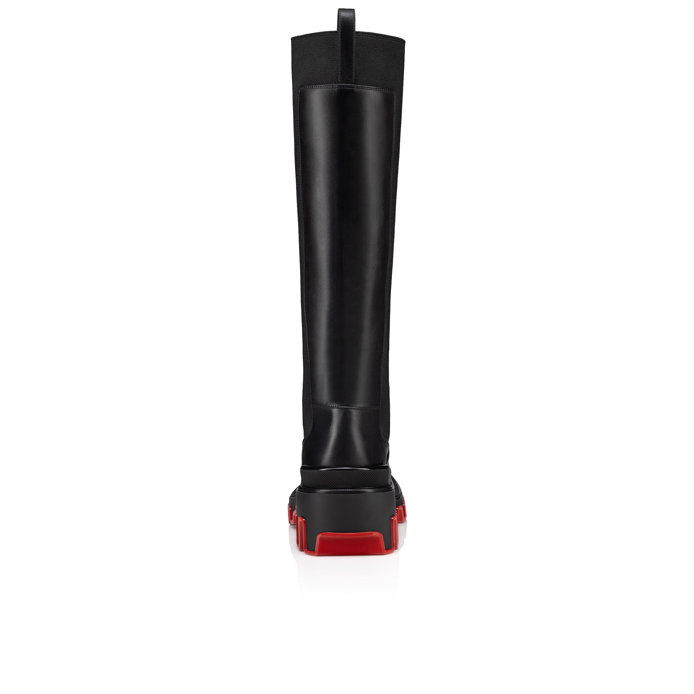 Christian Louboutin Marchacroche Dune Botta Women Shoes | Color Black
